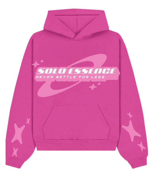 Pink SE hoodie