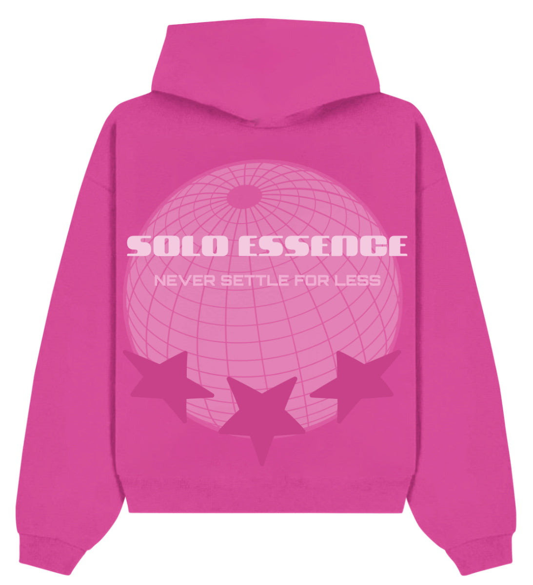 Pink SE hoodie