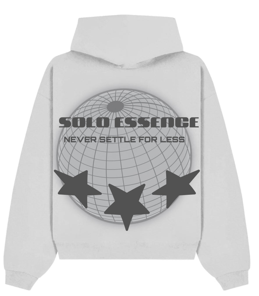 Grey SE hoodie