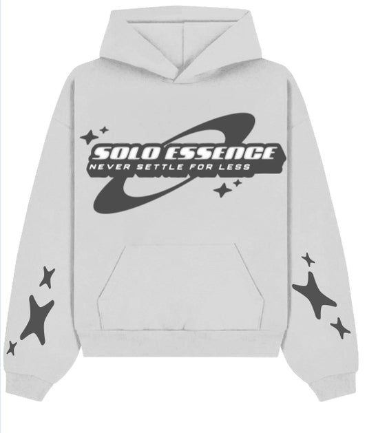 Grey SE hoodie