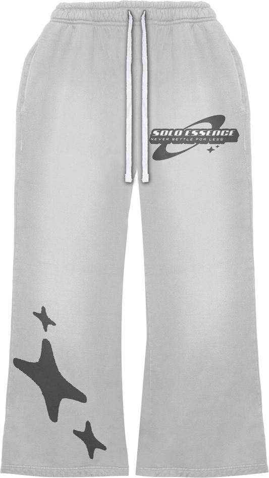 Grey SE sweatpants